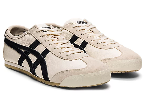 Onitsuka Tiger 66 Mexico 5 Sepatu Trend 2024: Retro Sneakers, yang bikin auto kalcer - LAZone.id